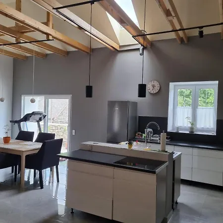Angyalvölgy vendégház Apartman